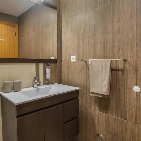 아파트 Casa Mangavo Vale Da Ribeira Holiday