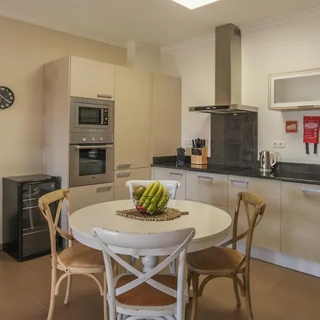 Casa Mangavo Vale Da Ribeira Holiday *