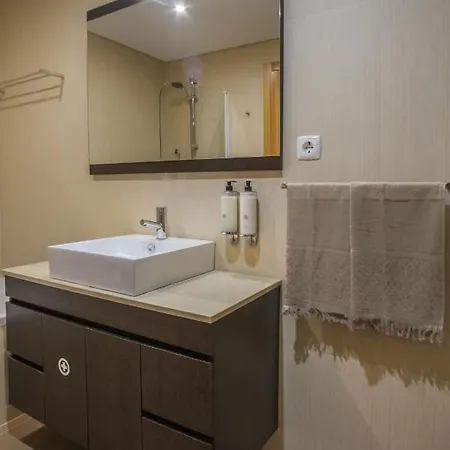 アパート Casa Mangavo Vale Da Ribeira Holiday *