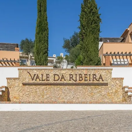 Casa Mangavo Vale Da Ribeira Holiday アパート Mexilhoeira Grande