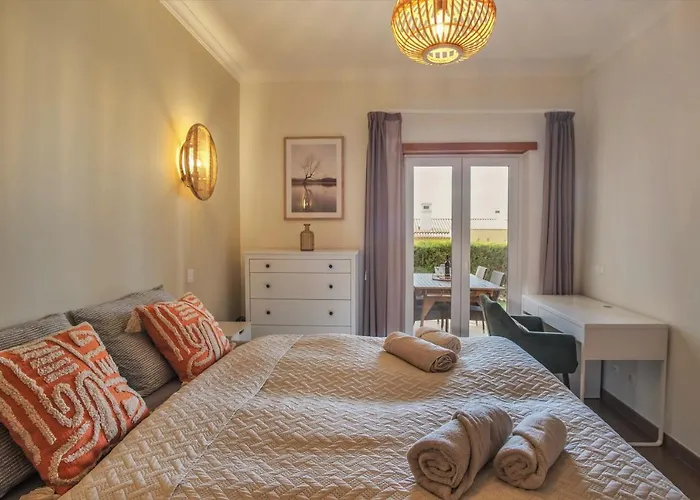 Casa Mangavo Vale Da Ribeira Holiday * Mexilhoeira Grande