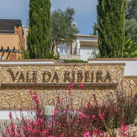 Casa Mangavo Vale Da Ribeira Holiday Apartment Mexilhoeira Grande